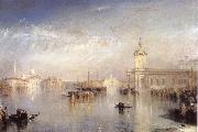 Joseph Mallord William Turner Church Spain oil painting reproduction